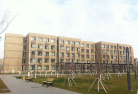 新疆克拉玛依大学城防雷配套